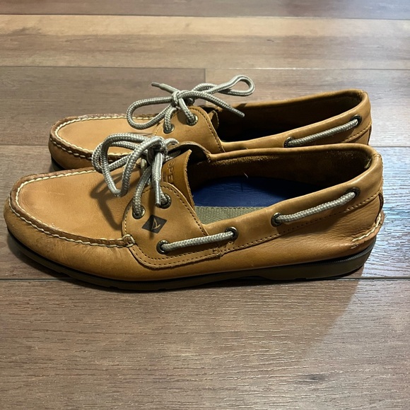 SPERRY top sider boat shoe - Picture 3 of 5